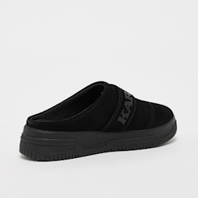 Karl Kani Samo Slipper noir