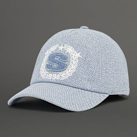 SNIPES S Emblem Denim Cap blau