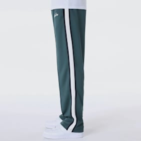 New Era Track Pants zelena