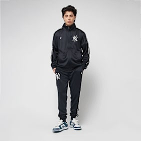 New Era MLB Poly Track Set New York Yankees czarny