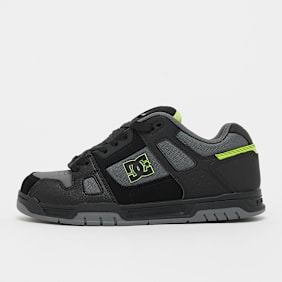DC Stag black/gum noir
