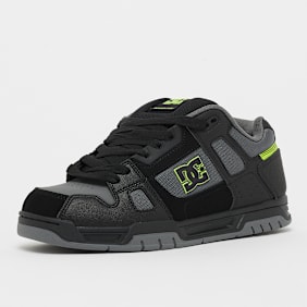 DC Stag black/gum noir