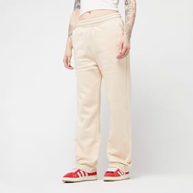SNIPES Small Logo Straight Sweat Pants beige