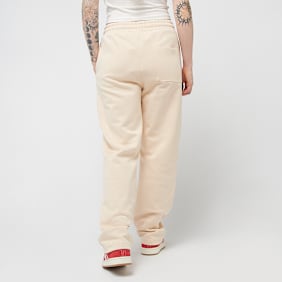 SNIPES Small Logo Straight Sweat Pants beige