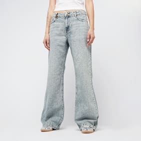 2Y STUDIOS Teya Low Waist Basic Jeans bleu