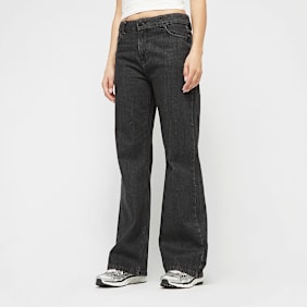 2Y STUDIOS Teya Low Waist Basic Jeans czarny