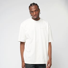 Pegador Logo Oversized Tee weiß