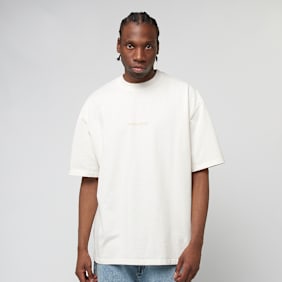 Pegador Colne Logo Oversized Tee bege