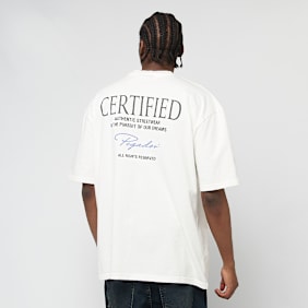 Pegador Carillo Oversized Tee biały