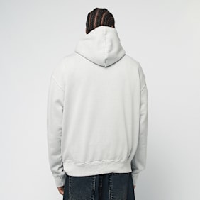Pegador Logo Oversized Hoodie grijs