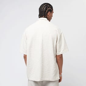 Pegador Libco Structured Knit Shirt beige