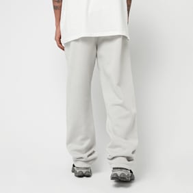 Pegador Logo Wide Sweat Pants beige