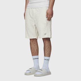 Pegador Libco Structured Knit Shorts beige