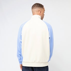 Pegador Atlas Track Jacket branco