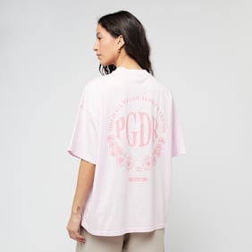 Pegador Kimi Oversized Tee lichtroze