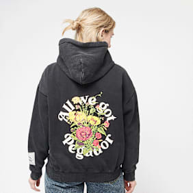 Pegador Rita Oversized Hoodie zwart
