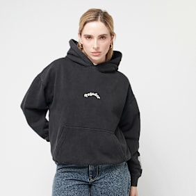Pegador Rita Oversized Hoodie noir