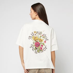 Pegador Rita Oversized Tee bijela