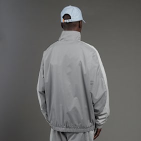 SNIPES S Cube Two-Toned Track Jacket szary