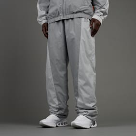 SNIPES S Cube Two-Toned Track Pants grijs