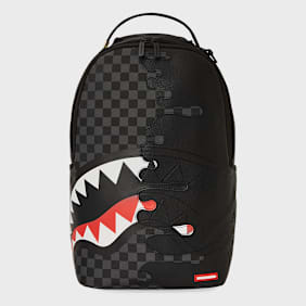 SPRAYGROUND Speed Shark Side Swipe Backpack zwart