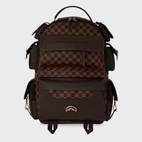 SPRAYGROUND Spec OPS Pixel Emboss Backpack bruin