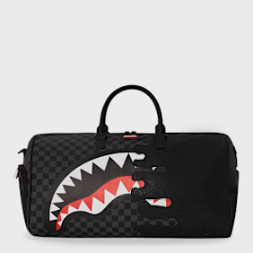 SPRAYGROUND Speed Shark Side Swipe Duffle schwarz