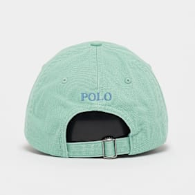 Polo Ralph Lauren Cotton Chino Ball Cap türkis