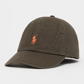 Polo Ralph Lauren CLS Sport Cap bruin