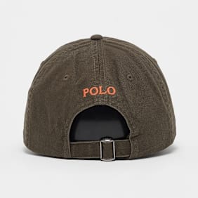 Polo Ralph Lauren CLS Sport Cap brun
