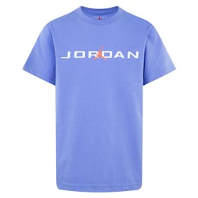 Jordan Air Stretch Tee bleu
