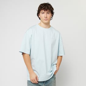 SNIPES Small Logo Essential Oversized Tee blauw