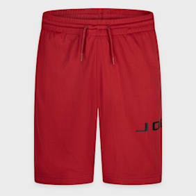 Jordan Baseline Mesh Short rosso