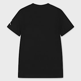 Jordan MJ Poolside Jumpman Short Sleeve Tee negro