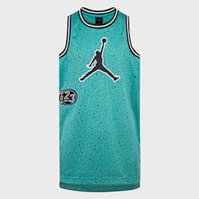Jordan Play Off Speckle turquesa