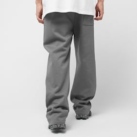 SNIPES Small Logo Essential Straight Sweat Pants gris