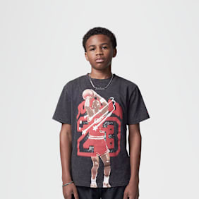 Jordan 40th Anniversary T-Shirt noir