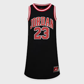 Jordan 23 Jersey Dress schwarz