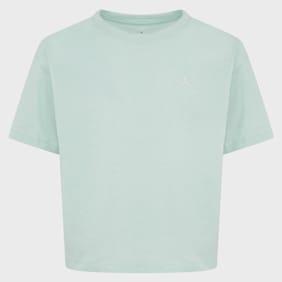Jordan JDG MJ Brooklyn Essentials Shortsleeve Tee blau