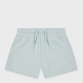 Jordan JDG Brooklyn Essential French Terry Short verde