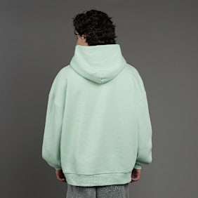 SNIPES Snipes Studs Oversized Hoodie grün