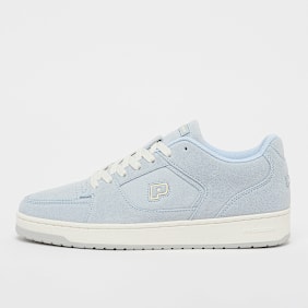 Pegador Serenus Low Suede bleu