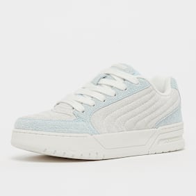 Pegador Venice Skate Low Suede blanc