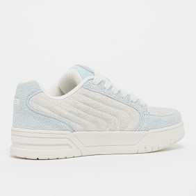 Pegador Venice Skate Low Suede bianco