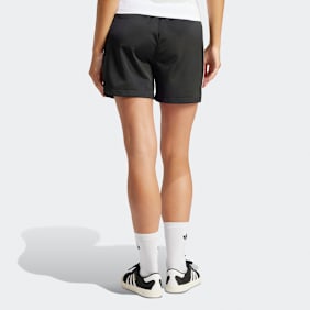 adidas Originals Pantalón Corto Firebird adicolor negro