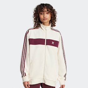 adidas Originals Blocked Track Jacket beż