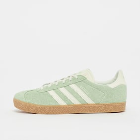 adidas Originals Gazelle J Sneaker (GS) grün
