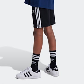 adidas Originals Short 3 Bandes noir