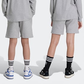 adidas Originals Trefoil Short gris