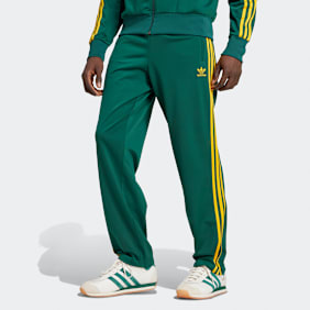 adidas Originals adicolor Firebird Trainingshose grün